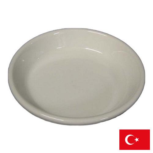 посуда фарфор из Турции