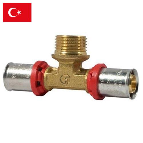 Пресс-фитинги из Турции