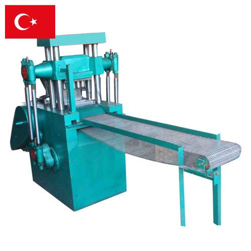 Прессы брикетировочные из Турции