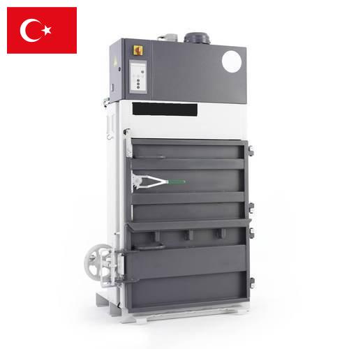 Прессы калибровочные из Турции