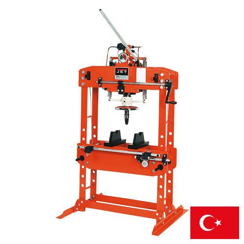 Прессы штамповочные из Турции