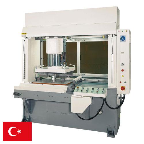 Прессы высекальные из Турции