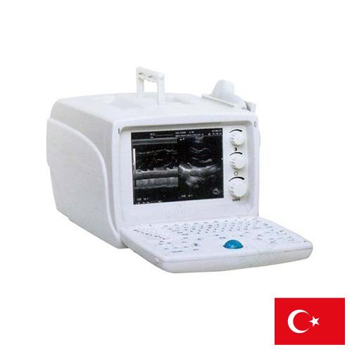 Прибор диагностики из Турции