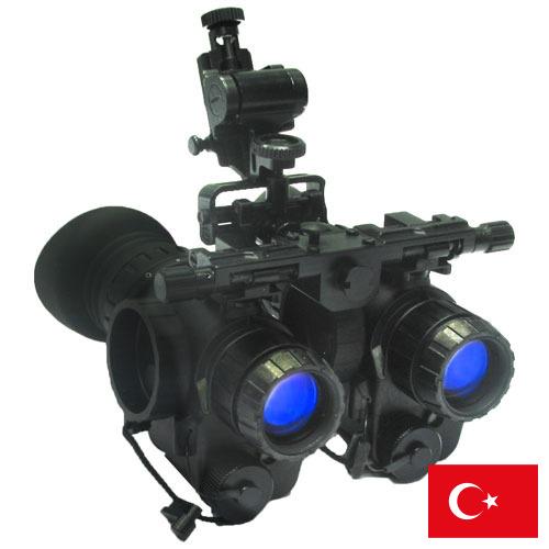 Прибор ночного видения из Турции