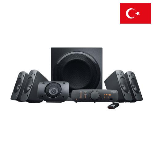 Приборы акустические из Турции