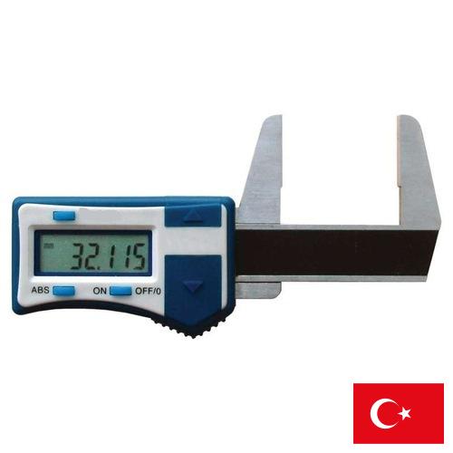 Приборы измерения цифровые из Турции