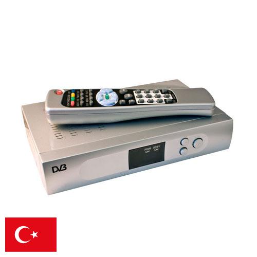 Приемник спутниковый из Турции