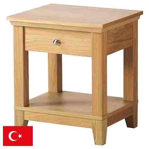 Прикроватный столик из Турции