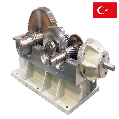 Приводы редукторные из Турции
