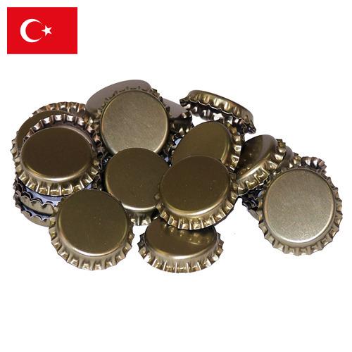 Пробки для бутылок из Турции