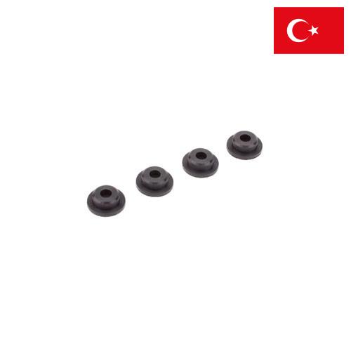 Пробки резиновые из Турции