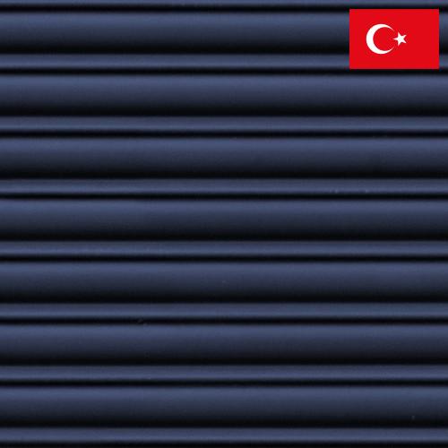 профилированный лист из Турции