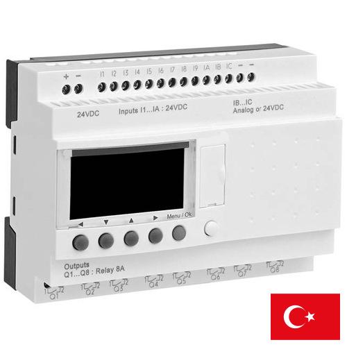 Программируемые логические контроллеры из Турции