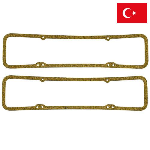Прокладка клапанной крышки из Турции