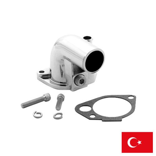 Прокладка насоса водяного из Турции