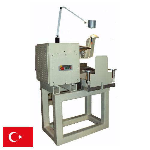 Проволокошвейные машины из Турции