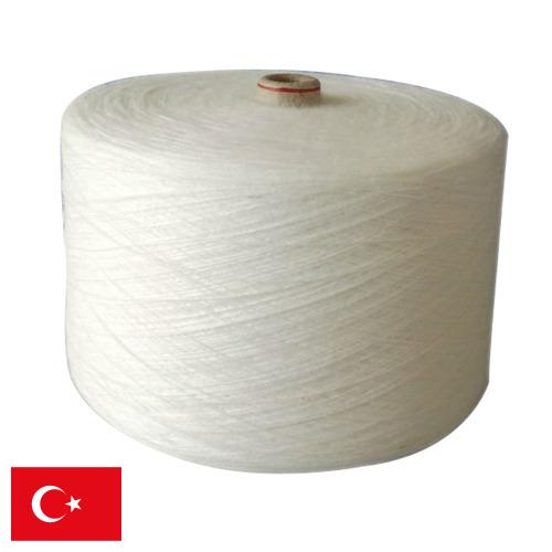 пряжа акрил из Турции