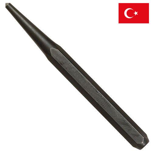 Пуансоны из Турции