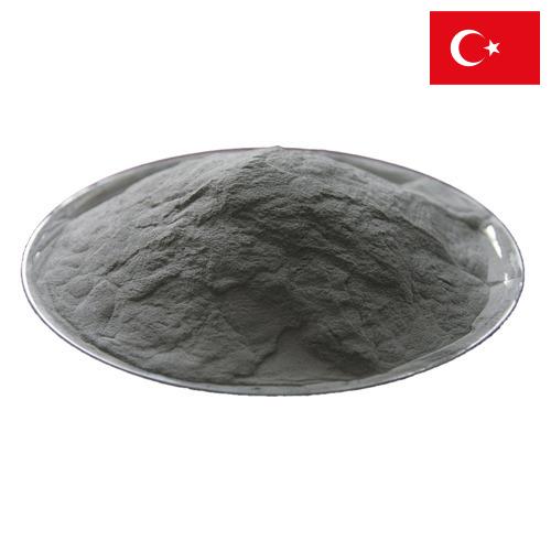 Пудра алюминиевая из Турции