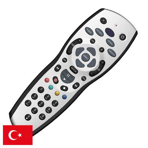 Пульт дистанционного управления из Турции