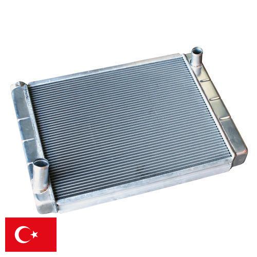 Радиаторы отопления из Турции