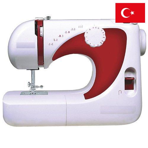 Распошивальные машины из Турции