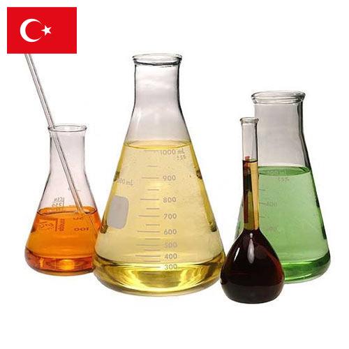 Растворители органические из Турции