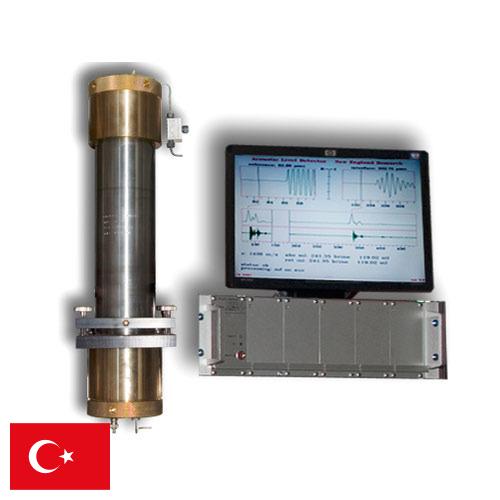 Растворы буровые из Турции