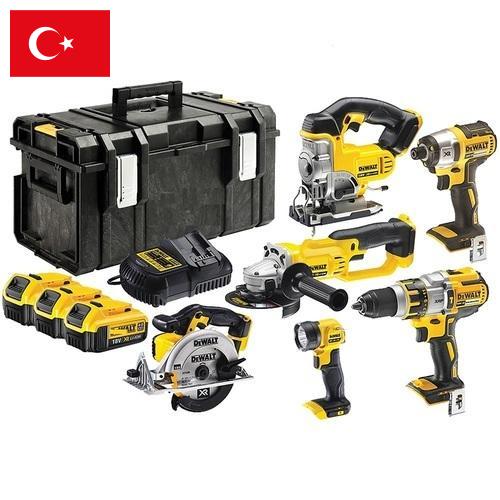 Разъем силовой из Турции