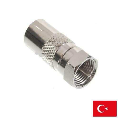 Разъемы кабельные из Турции