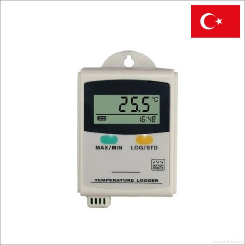 Регистратор температуры из Турции