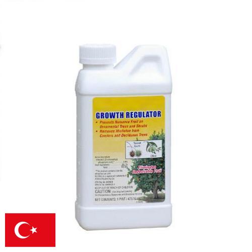 Регуляторы роста растений из Турции
