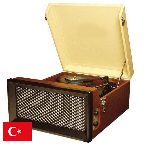 рекордер из Турции