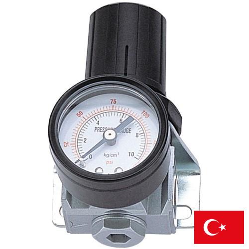 Рекуператоры воздуха из Турции