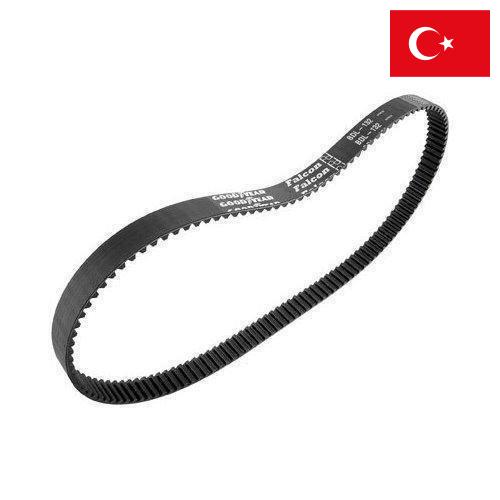 Ременные передачи из Турции