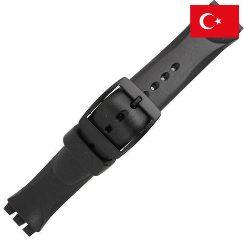 Ремешки для часов из Турции