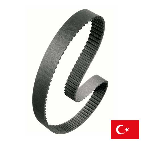 Ремни автомобильные из Турции