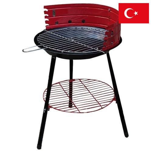 Решетка барбекю из Турции