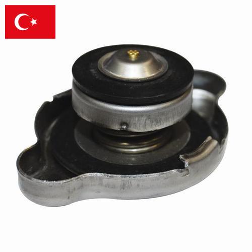 Решетка радиатора из Турции