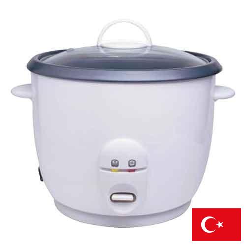 Рисоварки из Турции