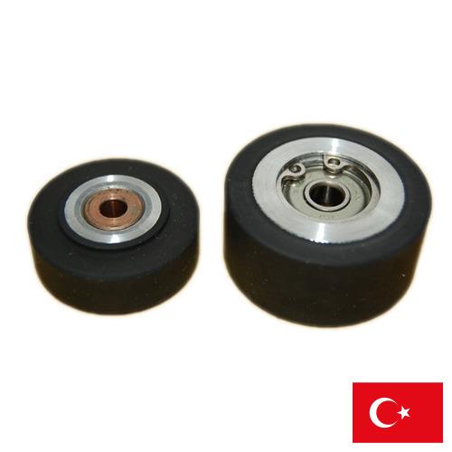 Ролик прижимной из Турции