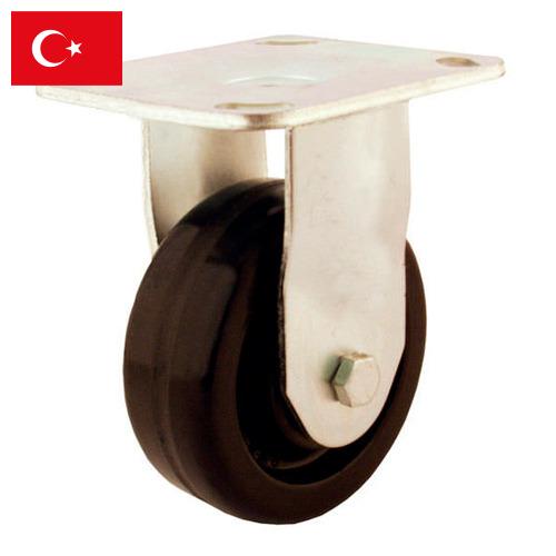 Ролики из Турции