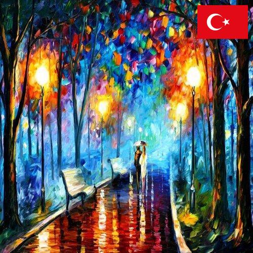 Роспись из Турции