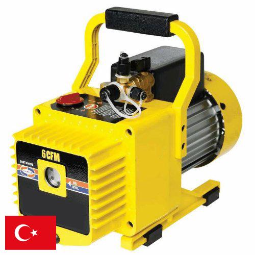 Роторные насосы из Турции