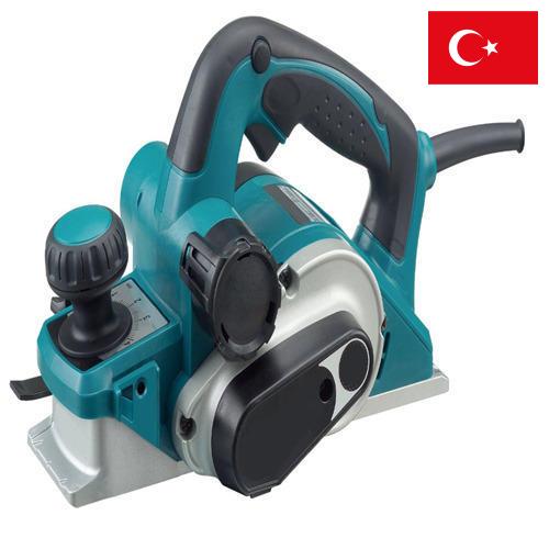 рубанок электрический из Турции