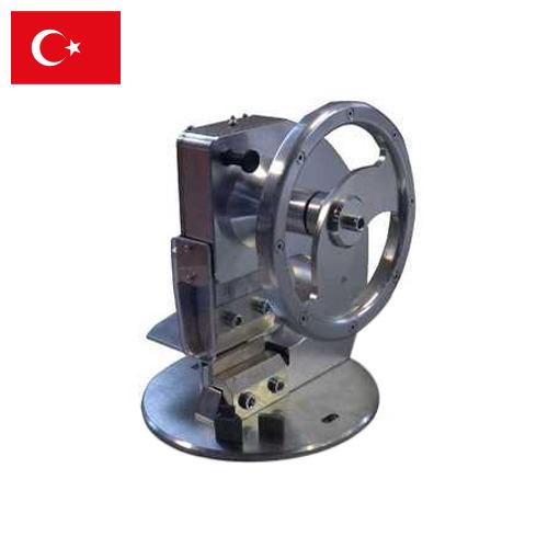 рубительная машина из Турции