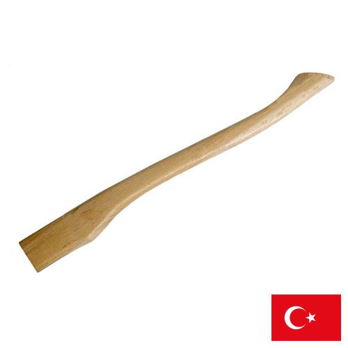 Ручка для топора из Турции