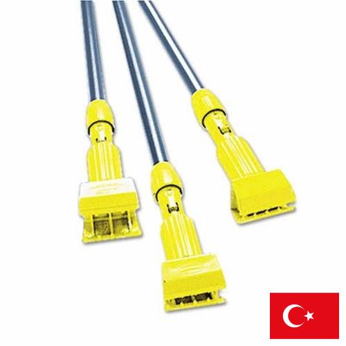 Рукоятки для швабр из Турции