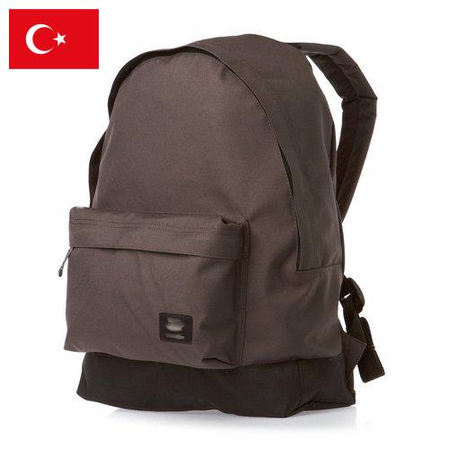 Рюкзаки для фототехники из Турции