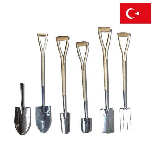 Садовая техника из Турции